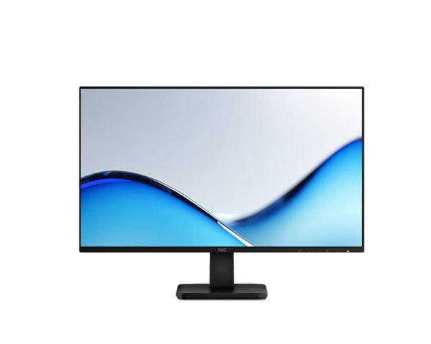 ips100hz 低蓝光不闪屏三维边框办公液晶电脑显示屏